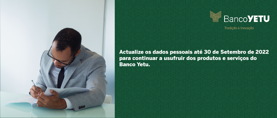 Banco YETU